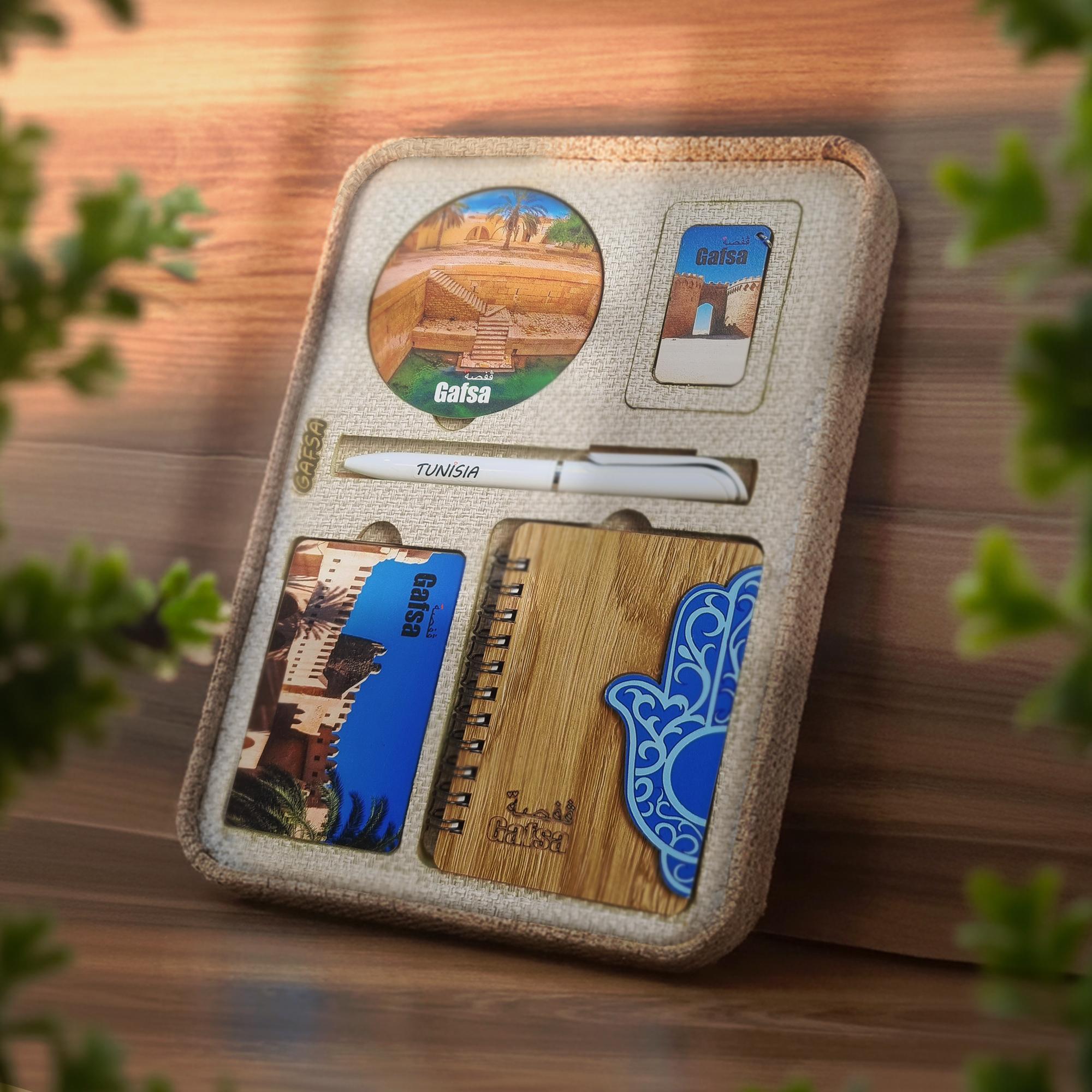 Box Héritage Premium  - Gafsa